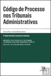 Código de Processo nos Tribunais Administrativos