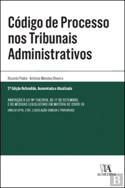 Bertrand.pt - Código de Processo nos Tribunais Administrativos