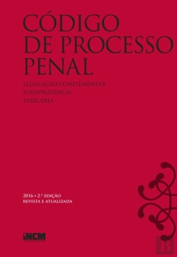 Bertrand.pt - Código De Processo Penal - 2.ª Edição Revista E Atualizada