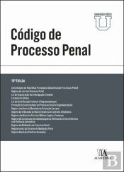Código de Processo Penal - Edição Universitária