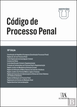 Bertrand.pt - Código de Processo Penal - Edição Universitária