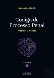 Código de Processo Penal - Volume I