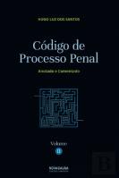 Código de Processo Penal  - Volume II