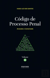 Código de Processo Penal - Volume III