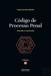 Código de Processo Penal - Volume IV