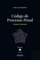 Código de Processo Penal - Volume V - Tomo II