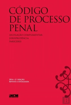 Bertrand.pt - Código de Processo Penal