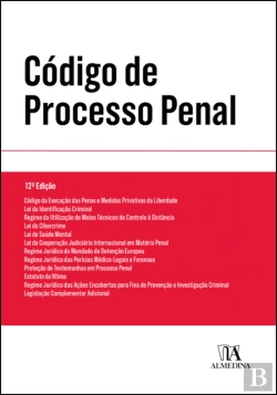 Bertrand.pt - Código de Processo Penal