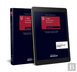 Bertrand.pt - Código De Propiedad Horizontal Con Jurisprudencia (Papel + E-Book)