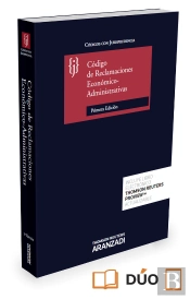 Código De Reclamaciones Económico Administrativas Con Jurisprudencia (Papel + E-Book)