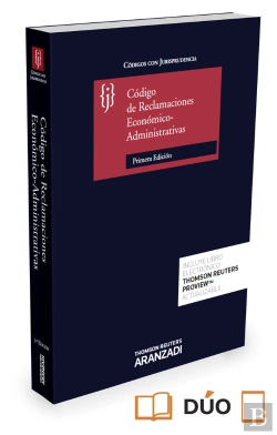 Bertrand.pt - Código De Reclamaciones Económico Administrativas Con Jurisprudencia (Papel + E-Book)