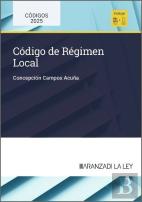 Codigo De Regimen Local