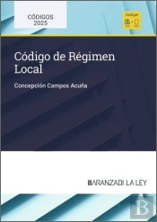 Codigo De Regimen Local