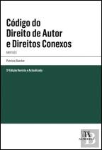 Código do Direito de Autor e Direitos Conexos