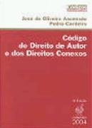Código do Direito de Autor e dos Direitos Conexos