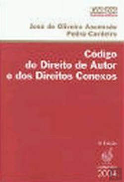 Bertrand.pt - Código do Direito de Autor e dos Direitos Conexos