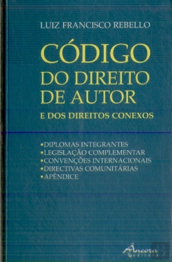 Bertrand.pt - Código do Direito de Autor e dos Direitos Conexos