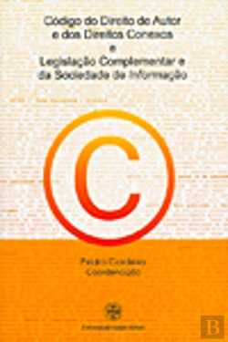 Bertrand.pt - Código do Direito de Autor e dos Direitos Conexos