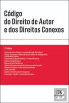Código do Direito de Autor e dos Direitos Conexos