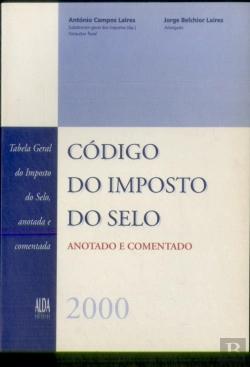 Bertrand.pt - Código do Imposto de Selo - Anotado e Comentado