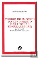 Código do Imposto do Rendimento das Pessoas Singulares (IRS) - Anotado