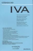 Código do IVA - 19º Edição