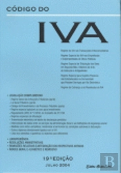 Código do IVA - 19º Edição