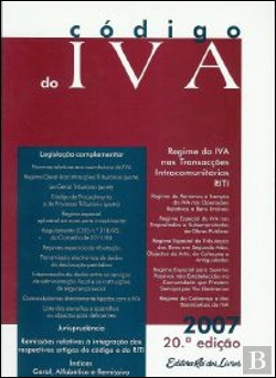 Bertrand.pt - Código do IVA - 20ª Edição