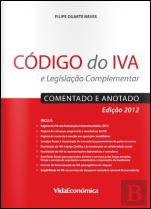 Código do IVA e Legislação Complementar