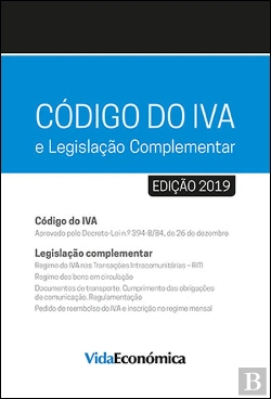 Bertrand.pt - Código do IVA e Legislação Complementar 