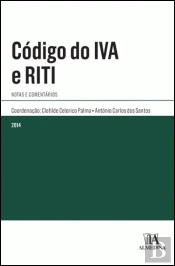 Código do IVA e RITI