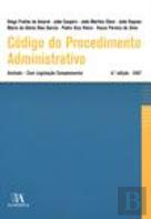 Código do Procedimento Administrativo - Anotado - Com Legislação Complementar