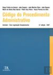 Código do Procedimento Administrativo - Anotado - Com Legislação Complementar