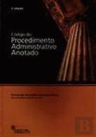 Código do Procedimento Administrativo Anotado