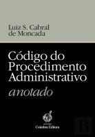 Código do Procedimento Administrativo - Anotado