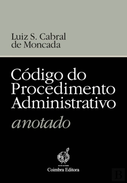 Bertrand.pt - Código do Procedimento Administrativo - Anotado