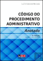 Código do Procedimento Administrativo Anotado