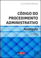 Código do Procedimento Administrativo Anotado