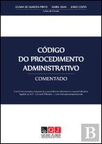 Código do Procedimento Administrativo Comentado