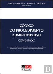 Código do Procedimento Administrativo Comentado