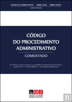 Bertrand.pt - Código do Procedimento Administrativo Comentado