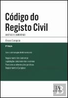 Código do Registo Civil