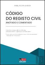 Código do Registo Civil Anotado e Comentado