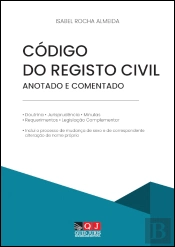 Código do Registo Civil Anotado e Comentado