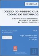 Código do Registo Civil - Código do Notariado