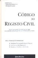 Código do Registo Civil