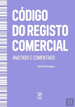 Bertrand.pt - Código do Registo Comercial