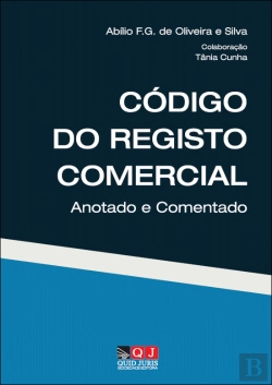 Bertrand.pt - Código do Registo Comercial Anotado e Comentado