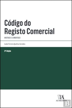 Bertrand.pt - Código do Registo Comercial