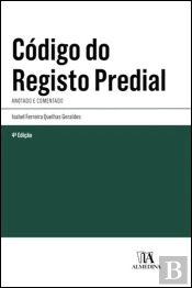 Código do Registo Predial